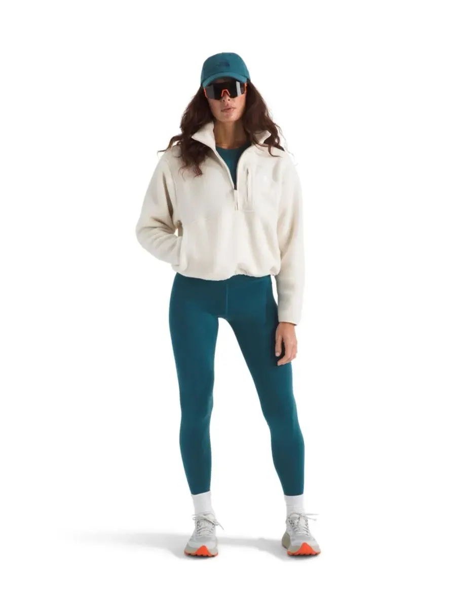 Женская куртка Yumiori Off-Peak с половинной молнией The North Face — изображение 2 из 8, белый