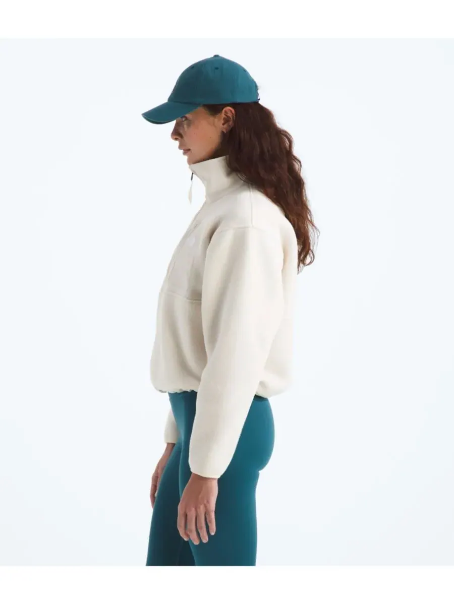 Женская куртка Yumiori Off-Peak с половинной молнией The North Face — изображение 3 из 8, белый