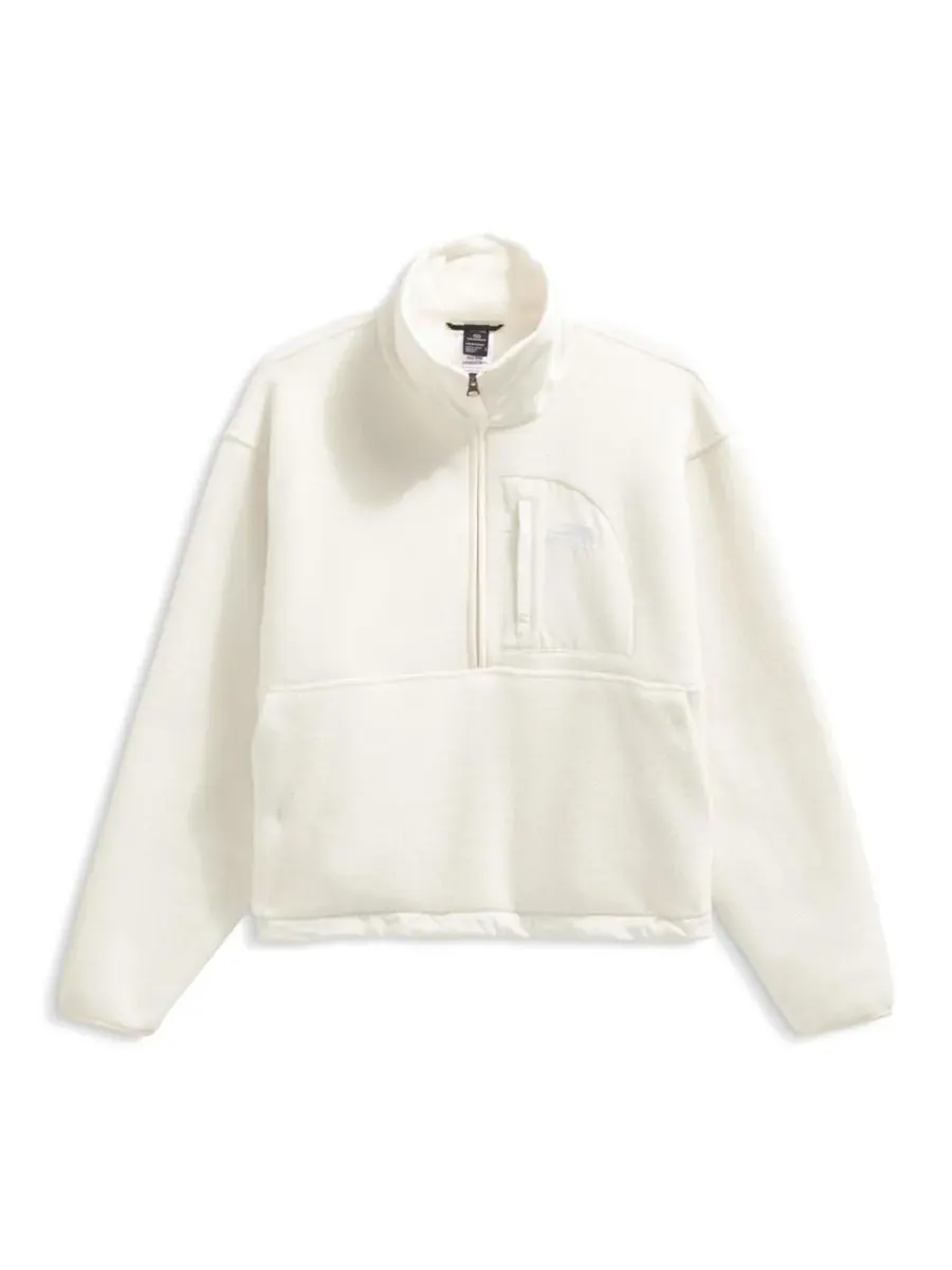 Женская куртка Yumiori Off-Peak с половинной молнией The North Face — изображение 7 из 8, белый
