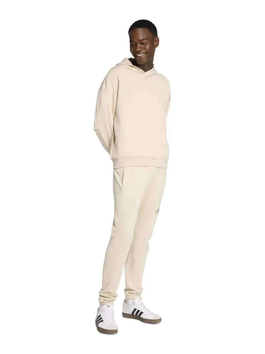 Мужская толстовка Soft Lux стандартного кроя Adidas — изображение 2 из 3