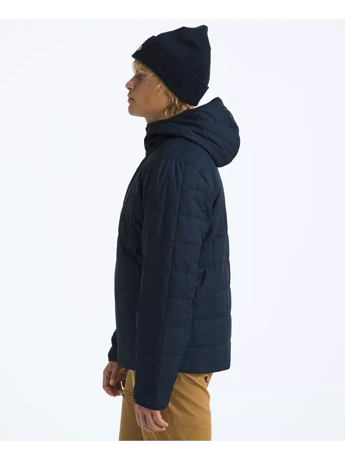Мужская утепленная толстовка Junction с капюшоном The North Face — изображение 2 из 5, синий