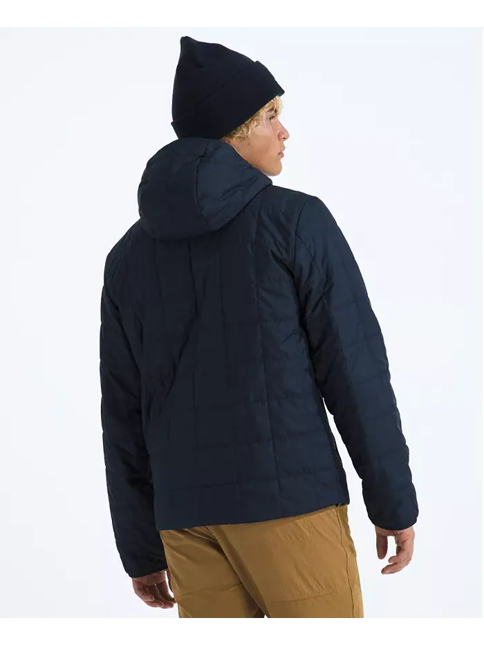 Мужская утепленная толстовка Junction с капюшоном The North Face — изображение 4 из 5, синий
