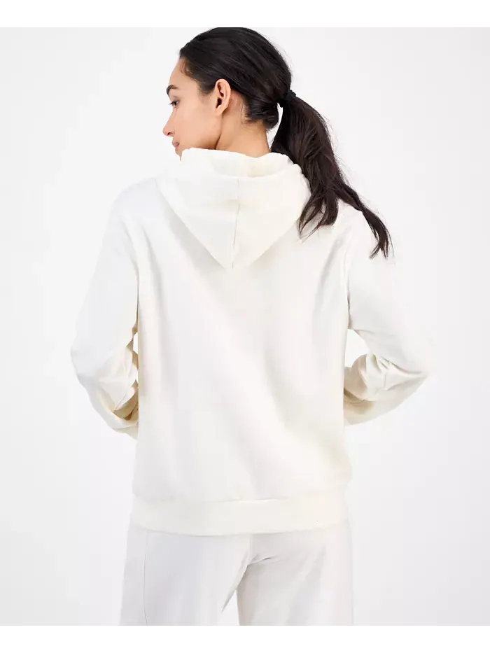 Женская худи Evolution Sparkle The North Face — изображение 4 из 4, белый