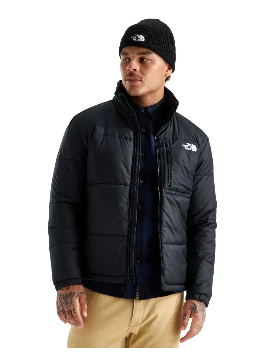 Мужская куртка-пуховик Nuketo Insulated Puffer Jacket The North Face — изображение 1 из 4, черный