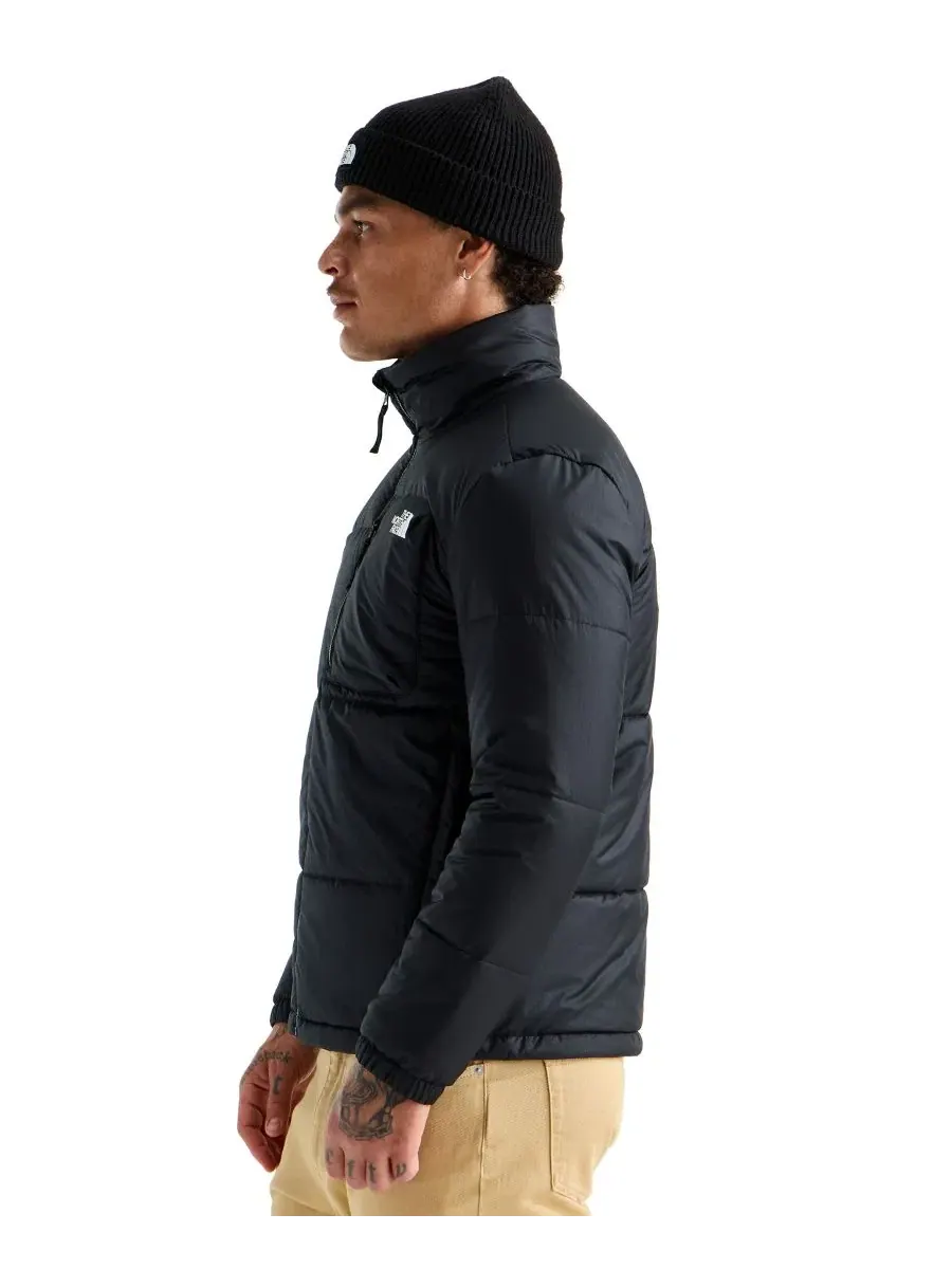 Мужская куртка-пуховик Nuketo Insulated Puffer Jacket The North Face — изображение 3 из 4, черный