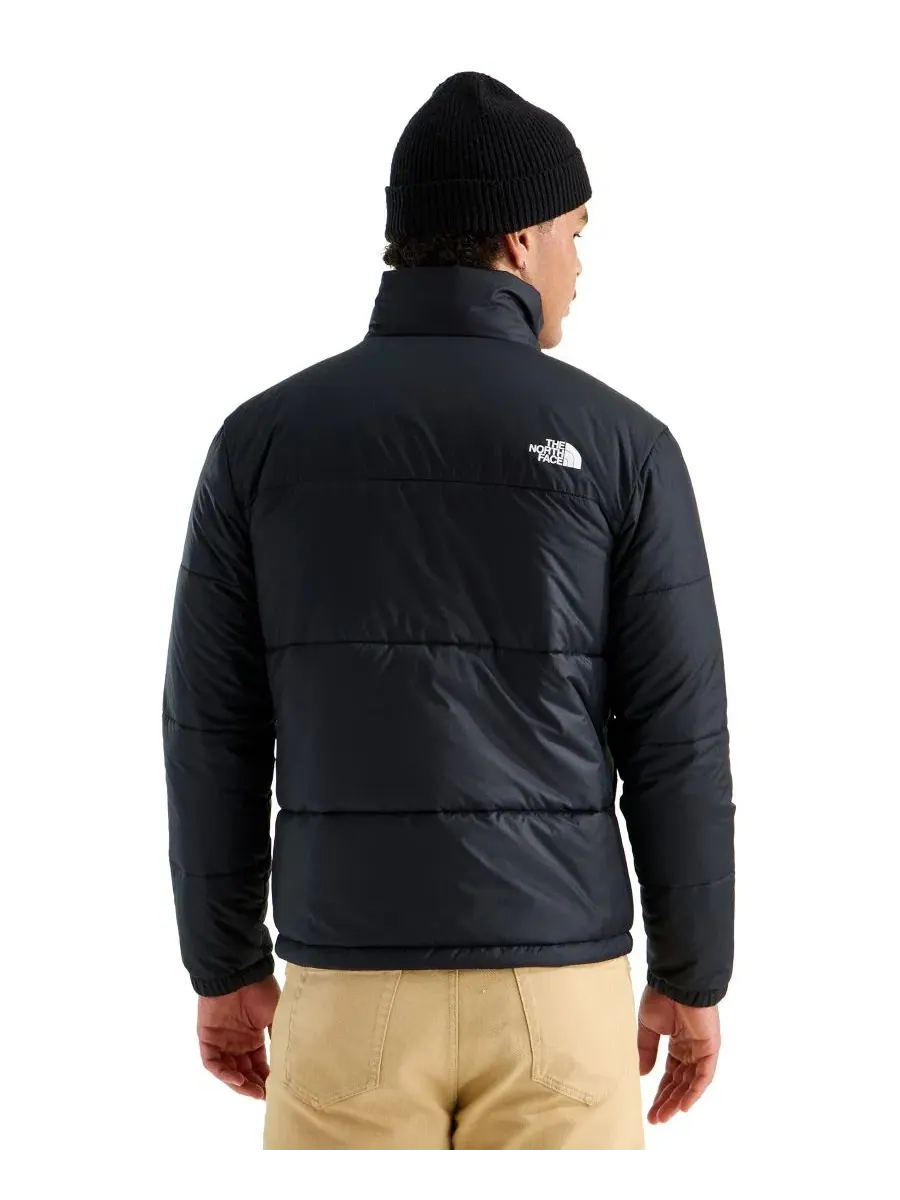 Мужская куртка-пуховик Nuketo Insulated Puffer Jacket The North Face — изображение 4 из 4, черный