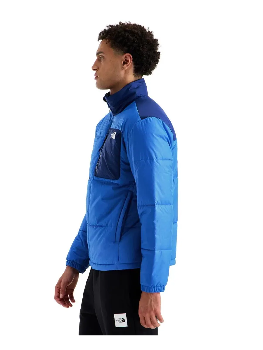 Мужская куртка-пуховик Nuketo Insulated Puffer The North Face — изображение 3 из 4, синий/синий