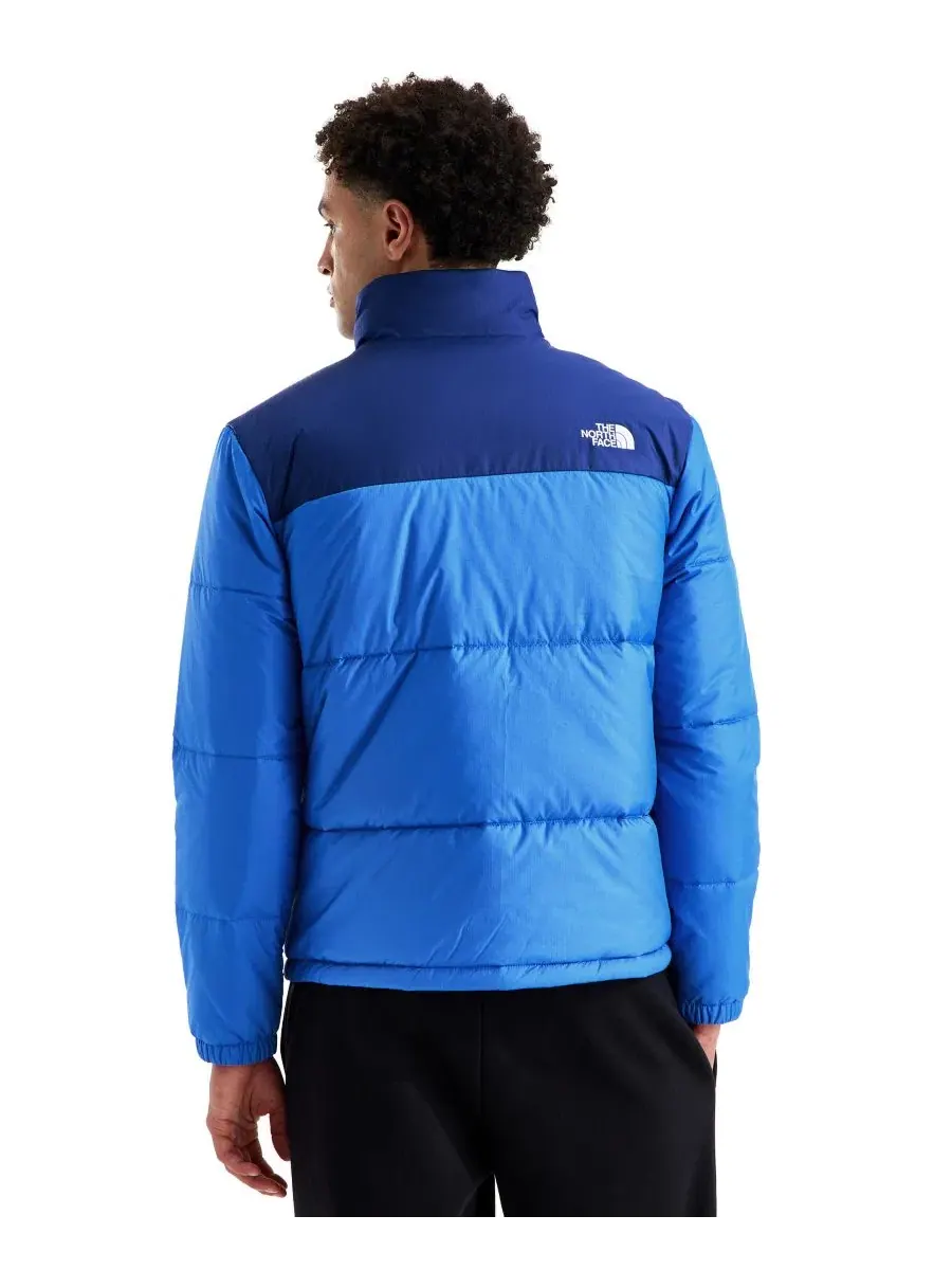 Мужская куртка-пуховик Nuketo Insulated Puffer The North Face — изображение 4 из 4, синий/синий