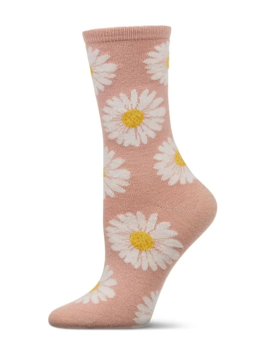 Женские кашемировые носки Daisies MeMoi