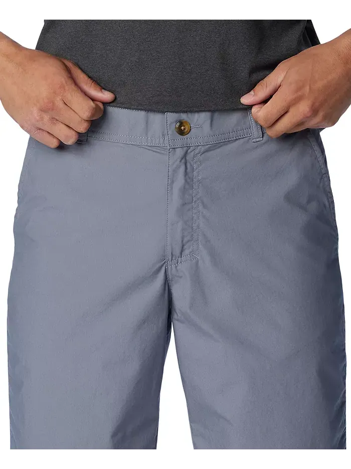 Мужские шорты 8" Washed Out Columbia — изображение 4 из 5, серый