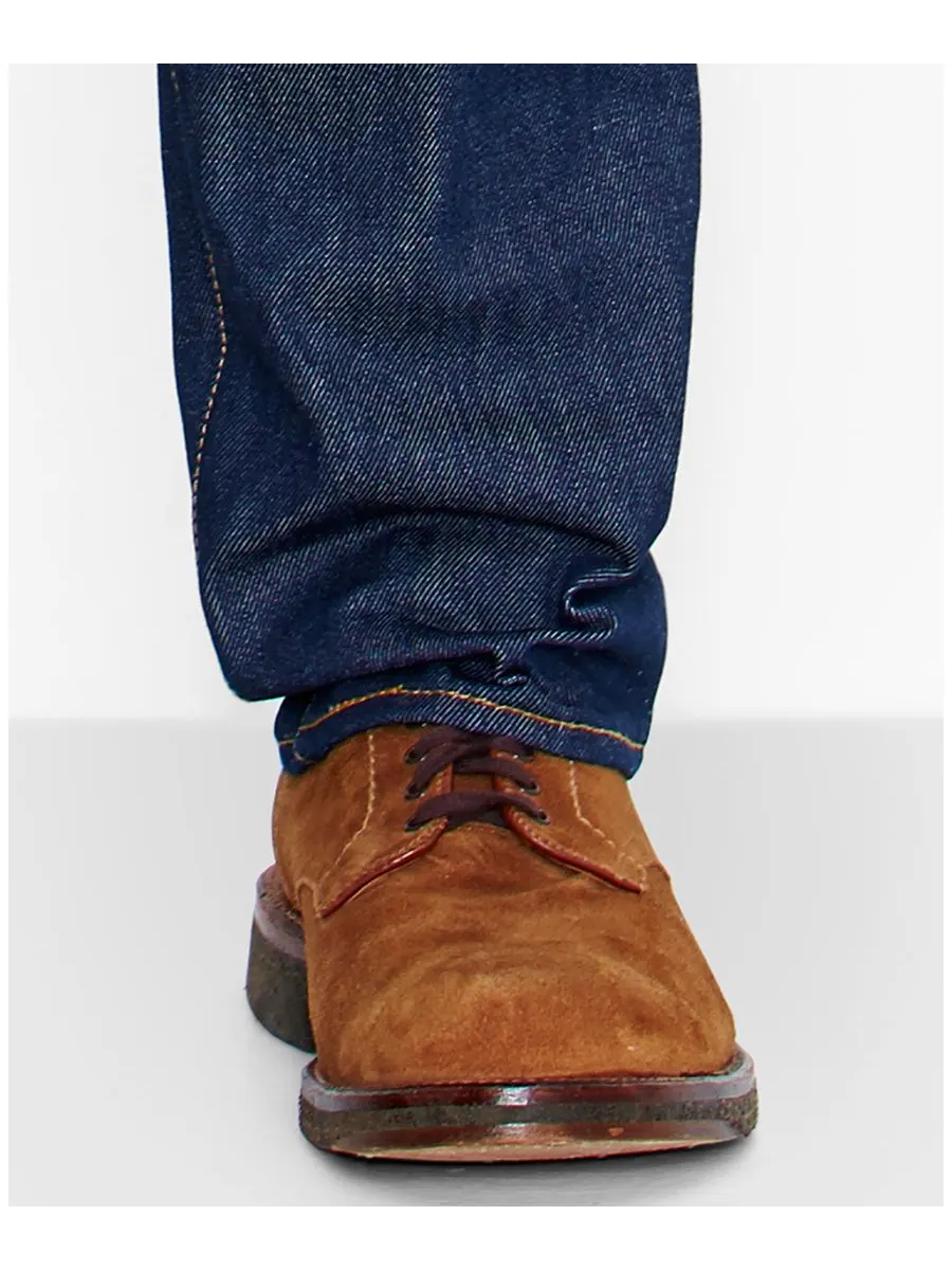 Мужские джинсы Big & Tall 501 Original Shrink to Fit Levi's — изображение 4 из 6, черный