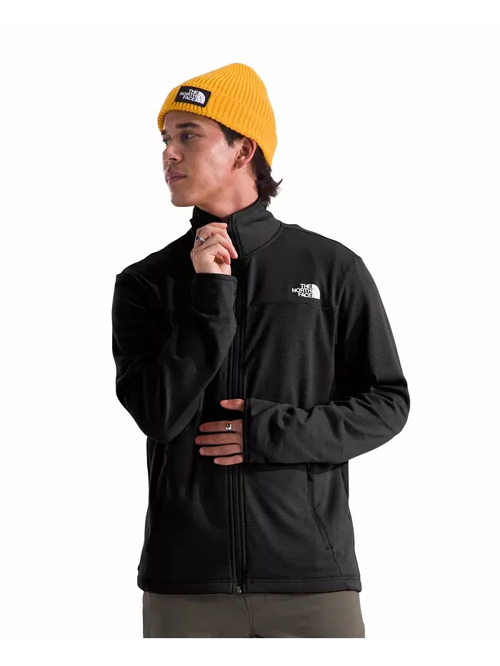 Мужская флисовая куртка на молнии Cedar Trail Grid Full Zip The North Face