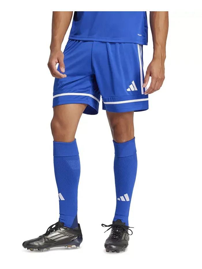 Мужские шорты Regular-Fit Squad 25 с логотипом adidas