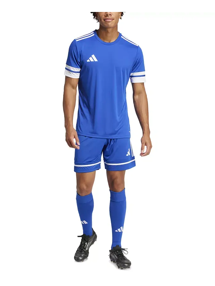 Мужские шорты Regular-Fit Squad 25 с логотипом adidas — изображение 4 из 4