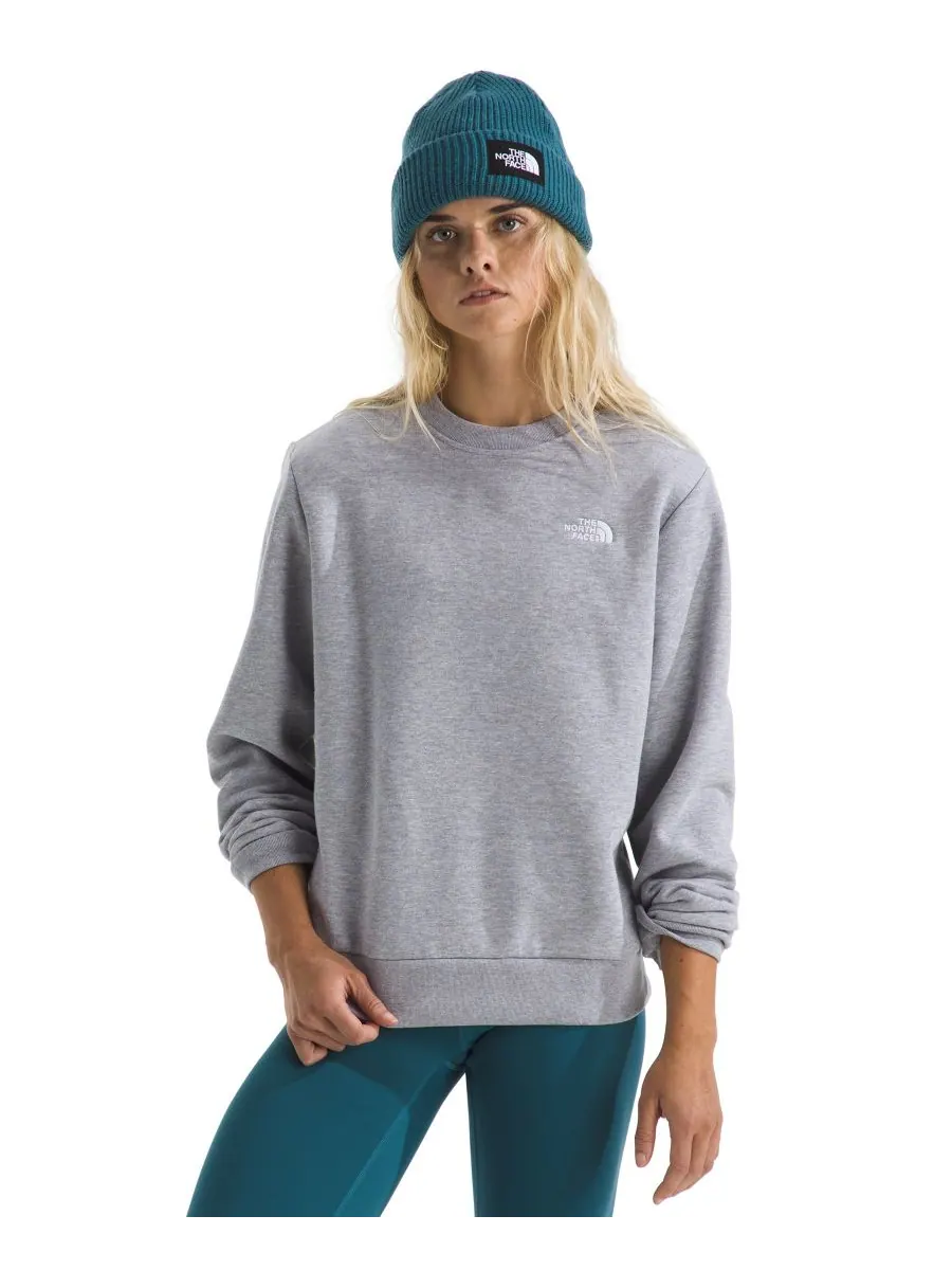 Женская толстовка Evolution Simple Dome Crewneck The North Face