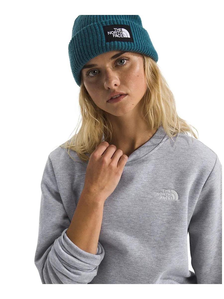 Женская толстовка Evolution Simple Dome Crewneck The North Face — изображение 3 из 3, серый