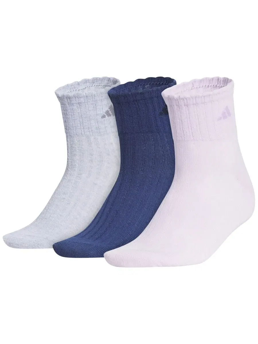 Комплект носков adidas, 3 пары