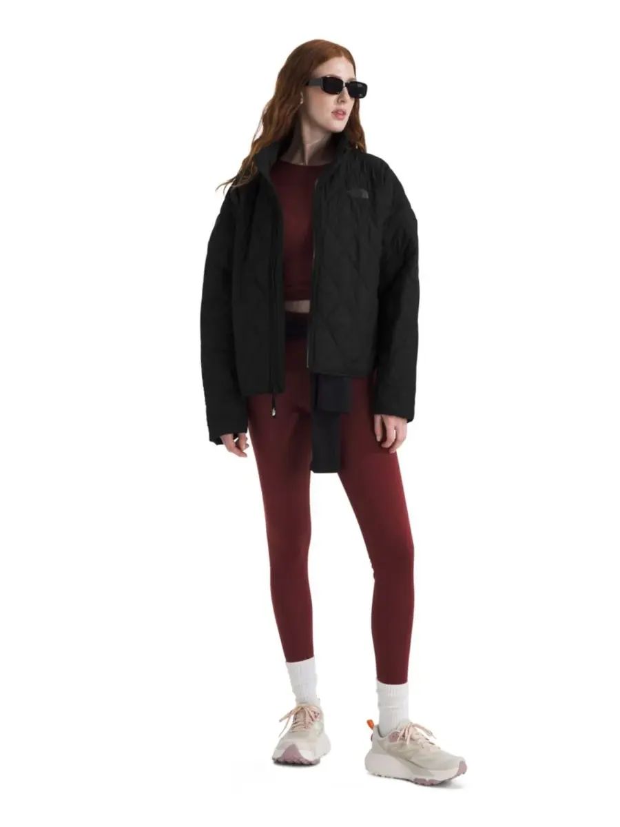 Женская утепленная куртка Diamond Peak The North Face — изображение 2 из 5, черный
