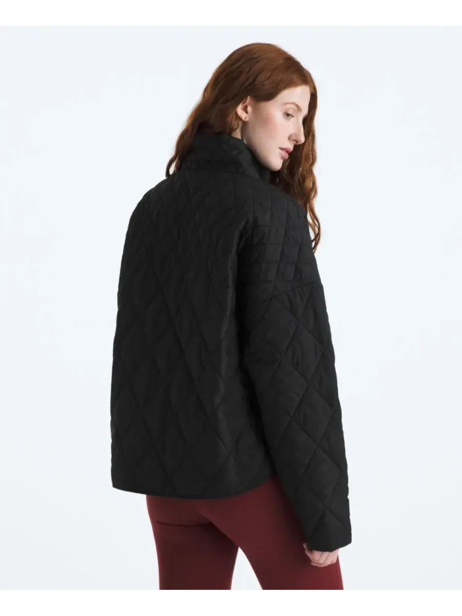 Женская утепленная куртка Diamond Peak The North Face — изображение 5 из 5, черный