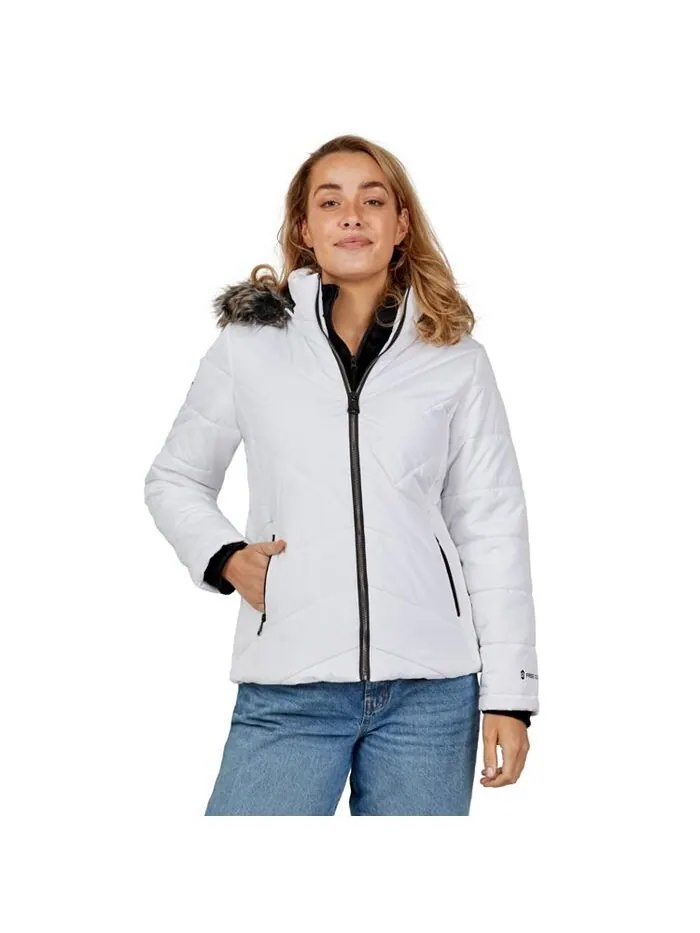 Женская парка Brisk II Parka Free Country