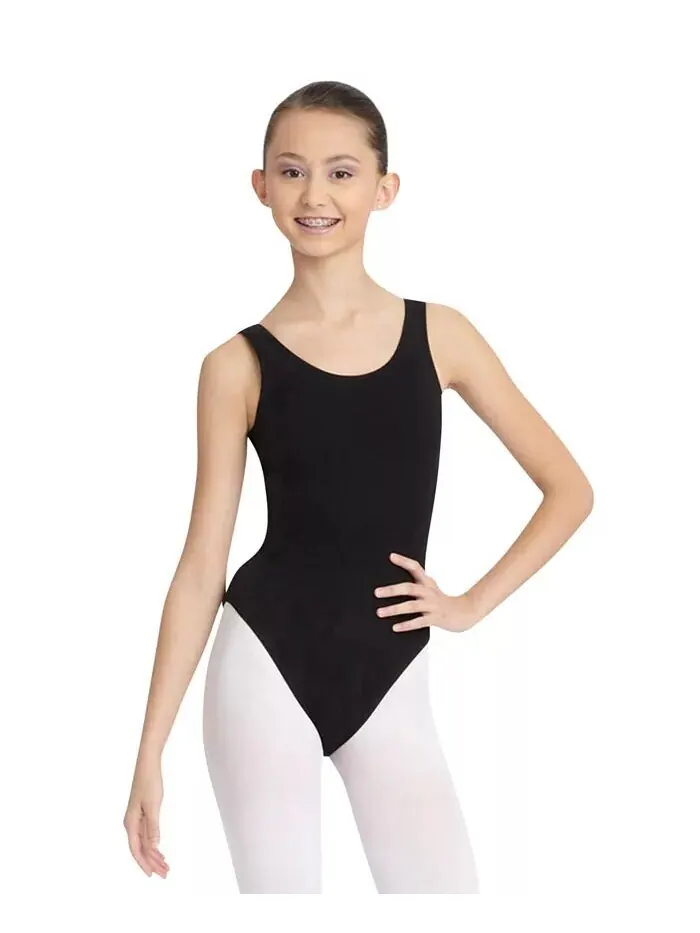 Танковый купальник Capezio