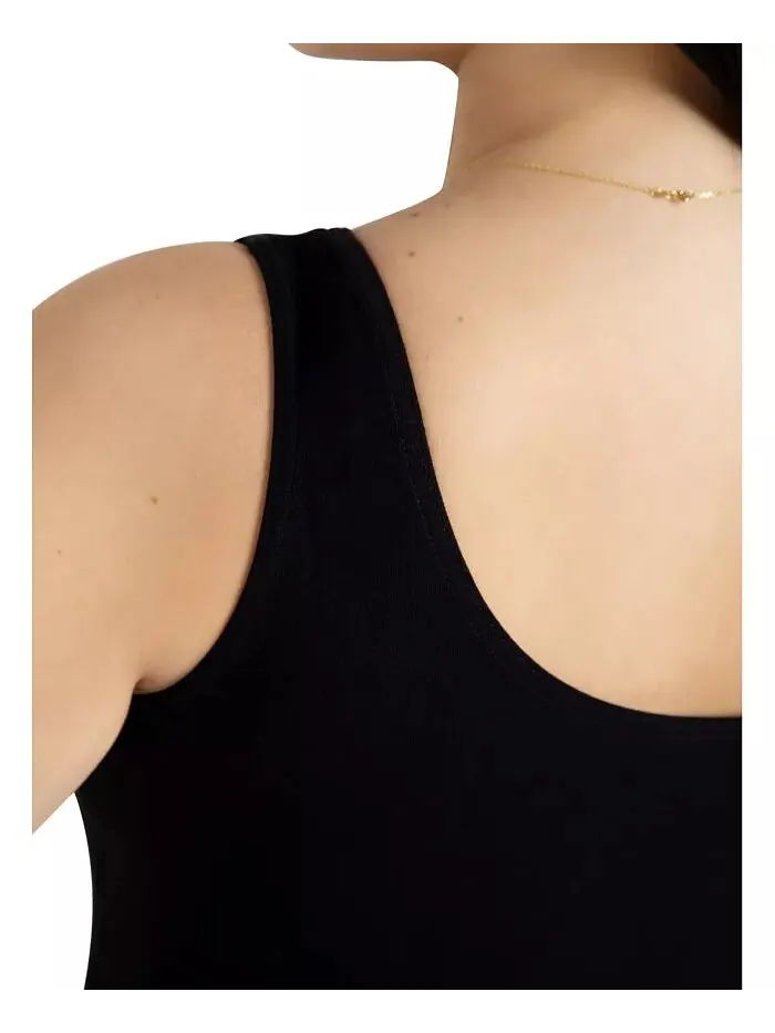 Танковый купальник Capezio — изображение 5 из 5, черный