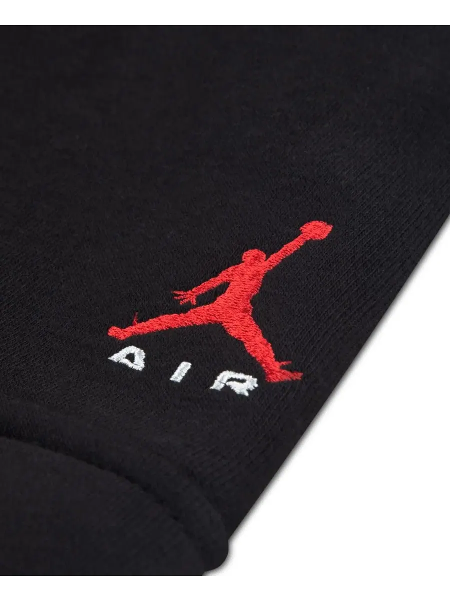 Штаны карго Бруклин для мальчиков Jordan — изображение 4 из 4, черный