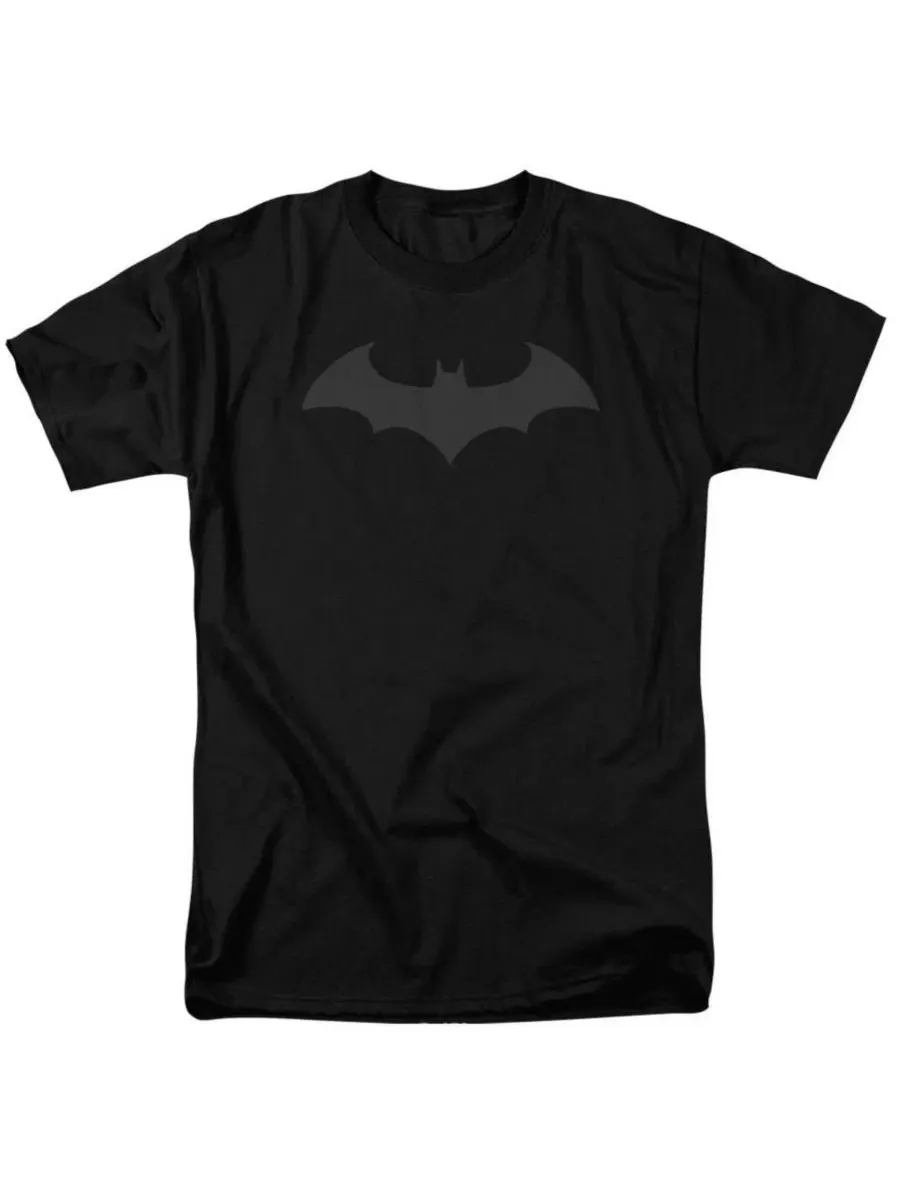 Футболка с логотипом Hush Batman — черный
