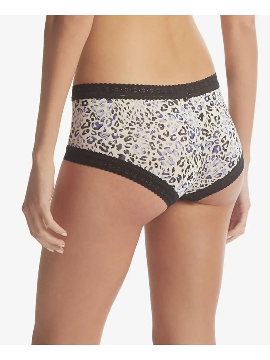 Женские шорты-боксеры с принтом Dream Ease Hanky Panky — изображение 2 из 2, в пятнах