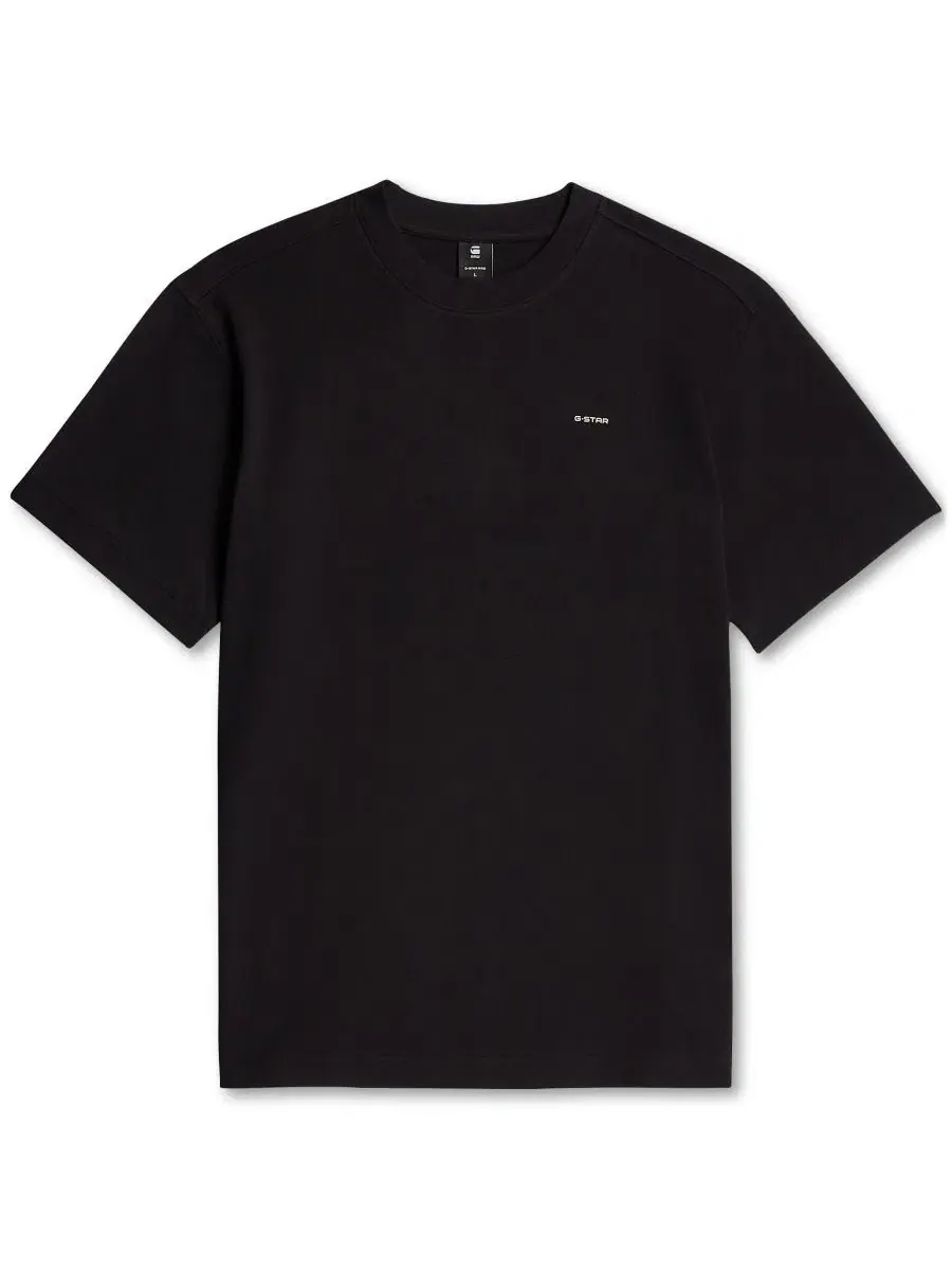 Футболка с коротким рукавом G-Star Raw — изображение 6 из 6, черный