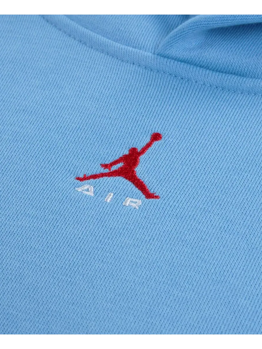 Комплект из худи и брюк Jordan — изображение 3 из 4, синий