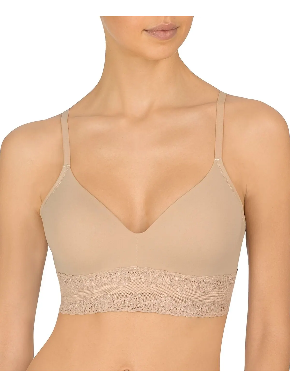 Бюстгальтер Bliss Perfection Contour с мягкой чашкой 723154 Natori