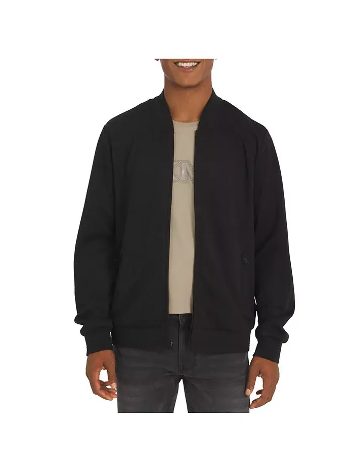 Мужская куртка King Full Zip Scuba Dkny