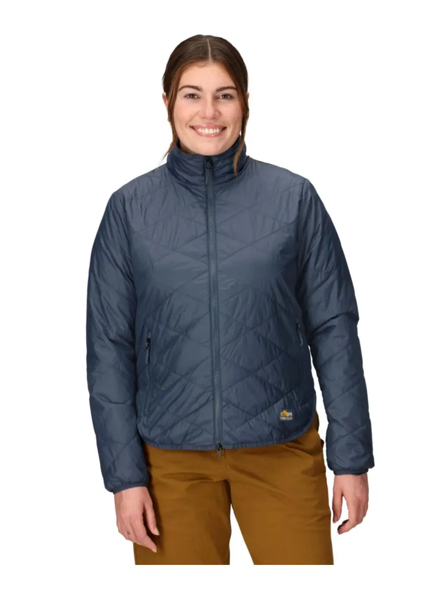 Женская утепленная куртка Onward Marmot