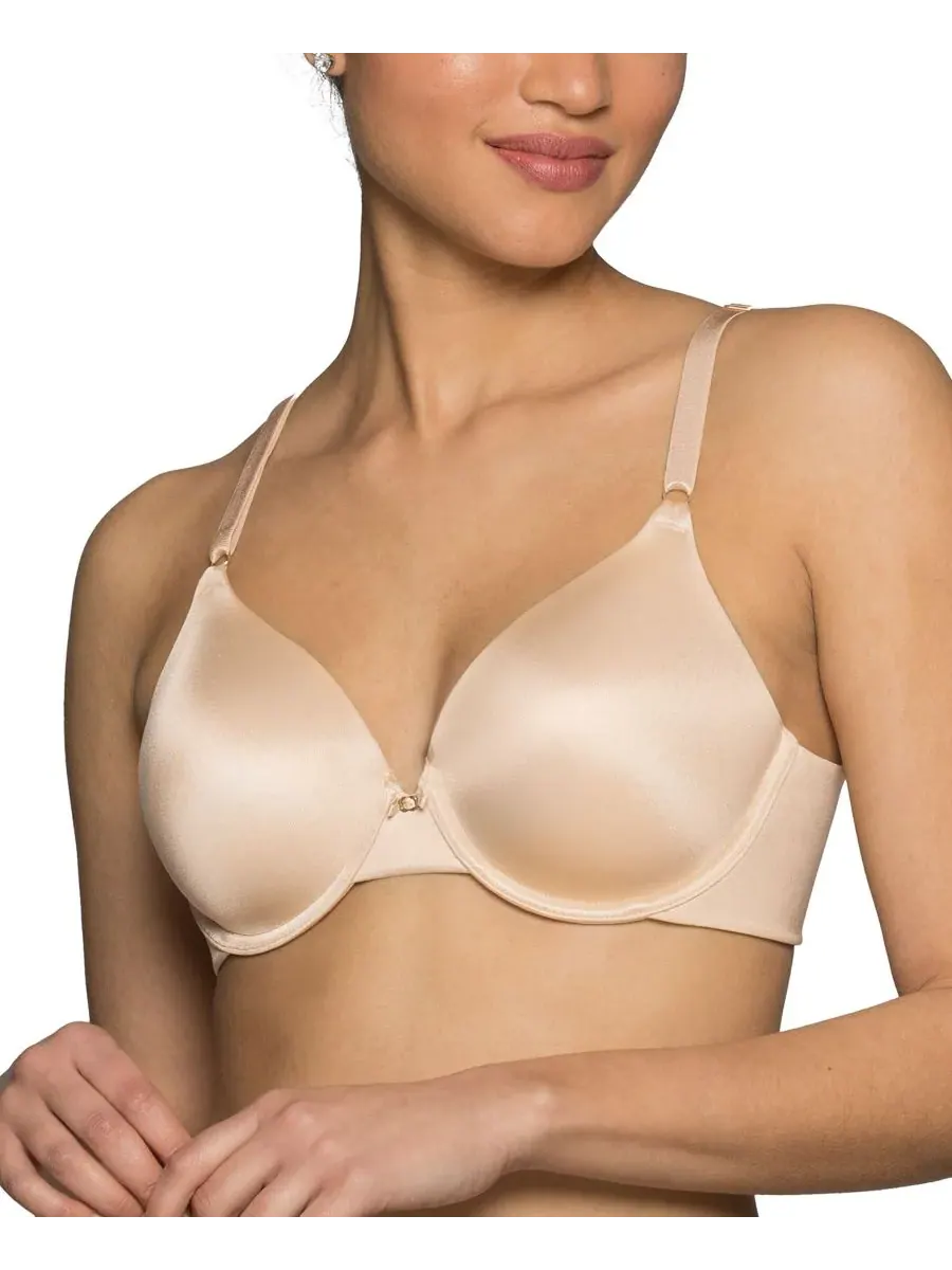 Бюстгальтер Vanity Fair Beauty Back Smoothing Full Coverage Bra 75345 Vanity Fair Lingerie — изображение 2 из 6, дамаск
