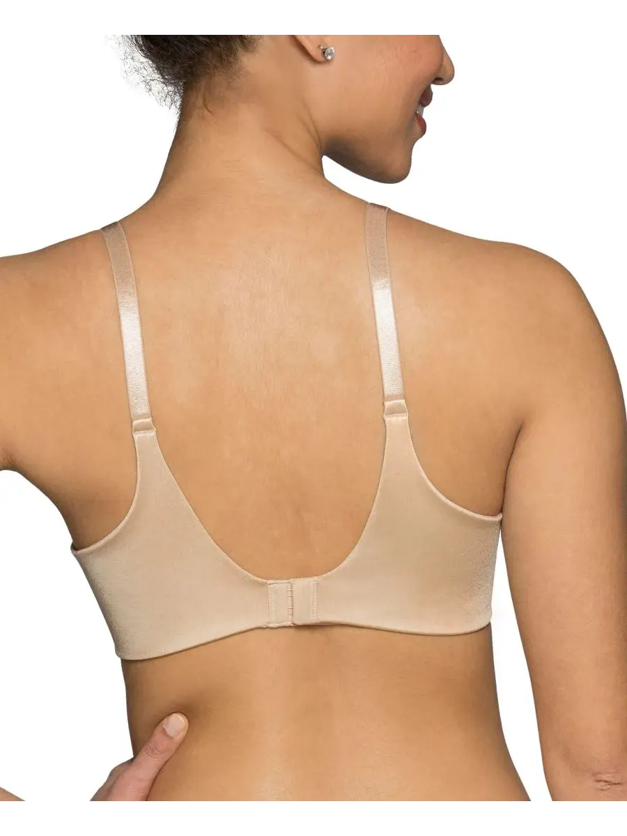 Бюстгальтер Vanity Fair Beauty Back Smoothing Full Coverage Bra 75345 Vanity Fair Lingerie — изображение 5 из 6, дамаск
