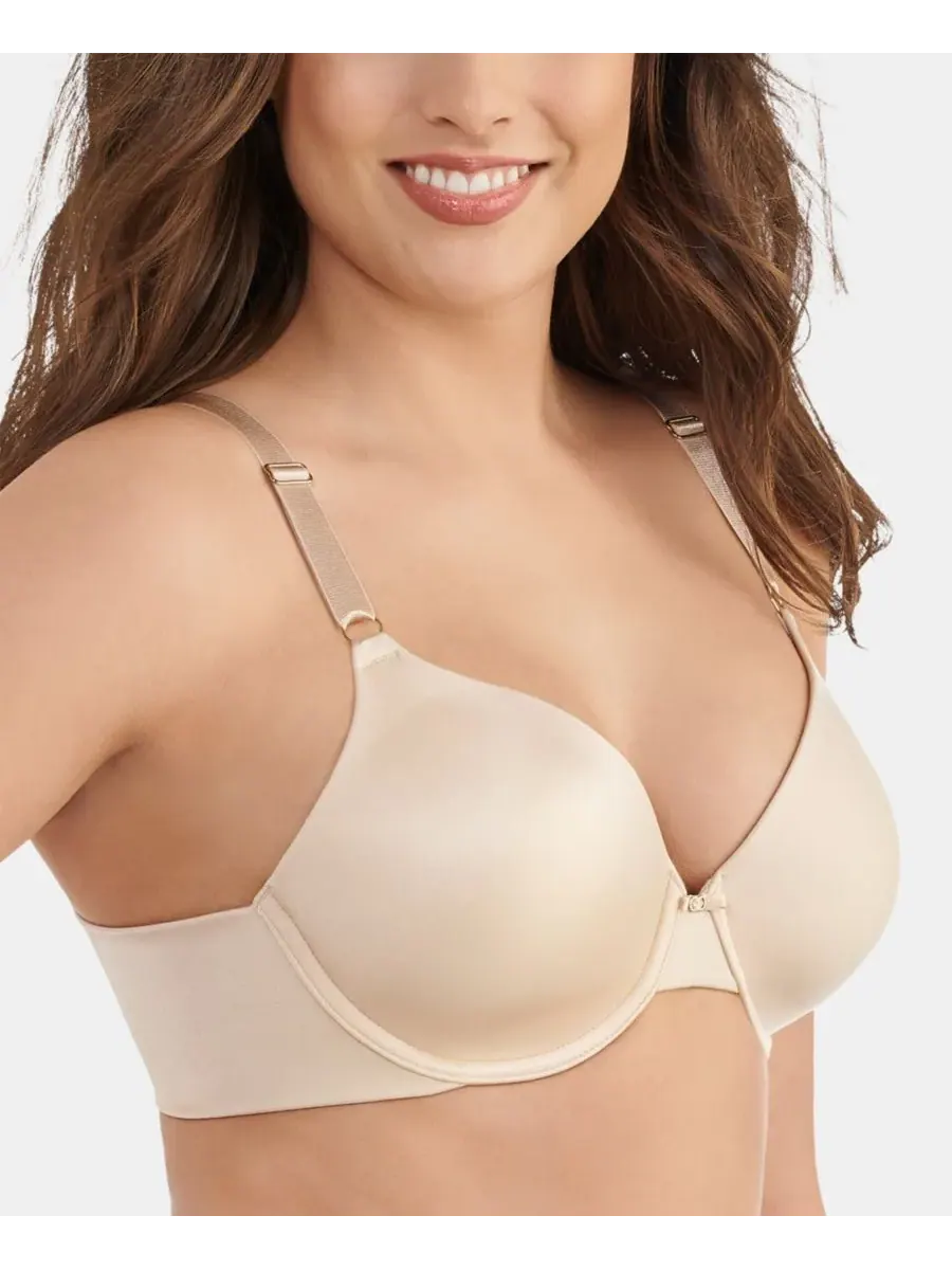 Бюстгальтер Vanity Fair Beauty Back Smoothing Full Coverage Bra 75345 Vanity Fair Lingerie — изображение 6 из 6, дамаск
