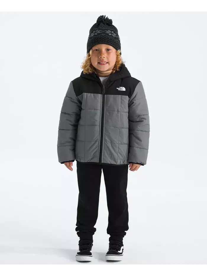 Мальчиковая куртка Shasta с капюшоном и реверсивным дизайном, размеры 2T-7 The North Face