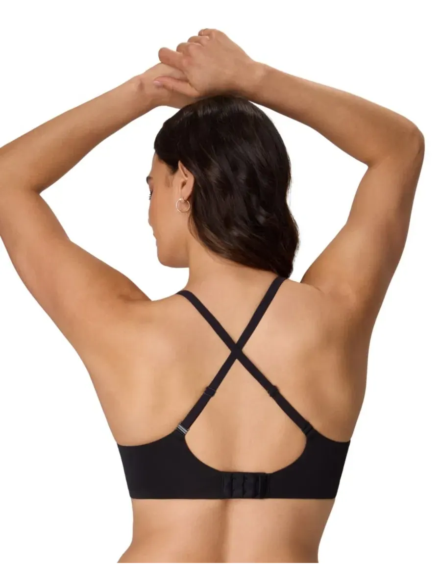 Бюстгальтер с косточками Barely There Lightweight Breathable Spacer Maidenform — изображение 5 из 5, черный