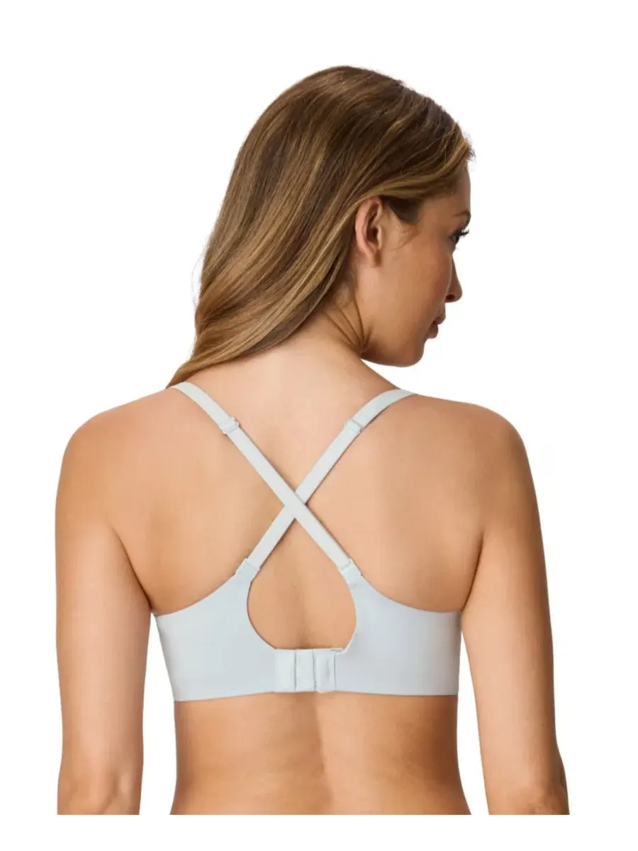 Бюстгальтер с косточками Barely There Lightweight Breathable Spacer Maidenform — изображение 5 из 5, серый
