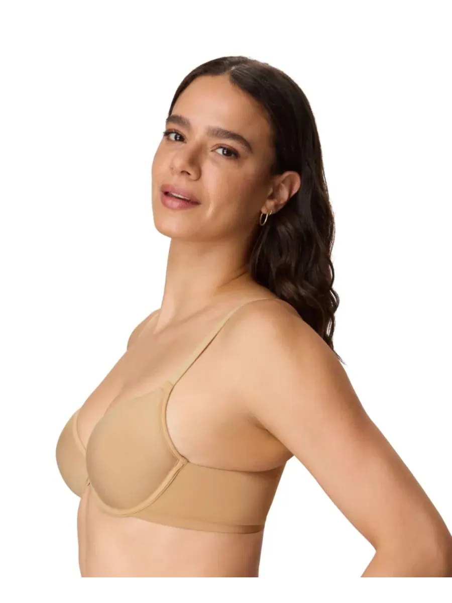 Бюстгальтер с поддерживающими чашками SmartZone, модель Barely There Lightweight Breathable Spacer — изображение 2 из 5