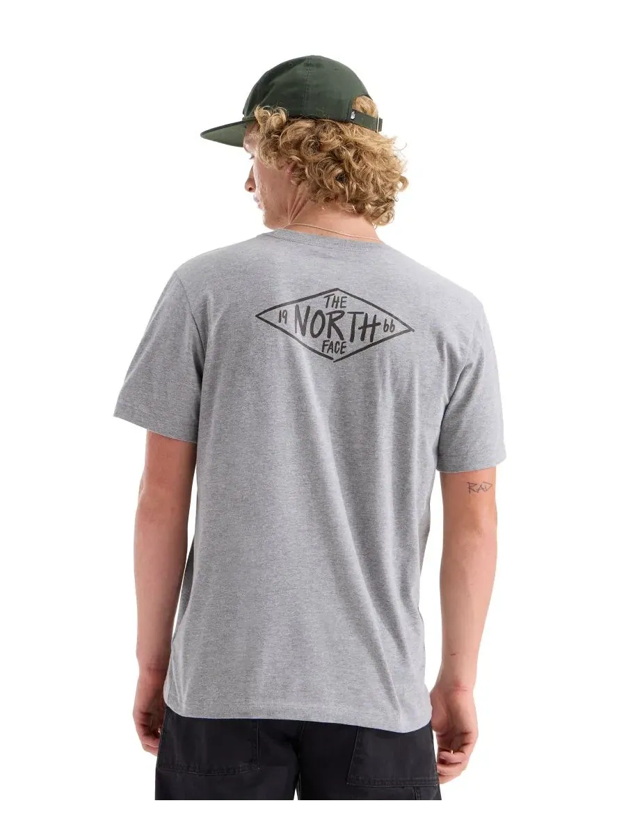Футболка с коротким рукавом Evolution TNF Diamond Men's The North Face