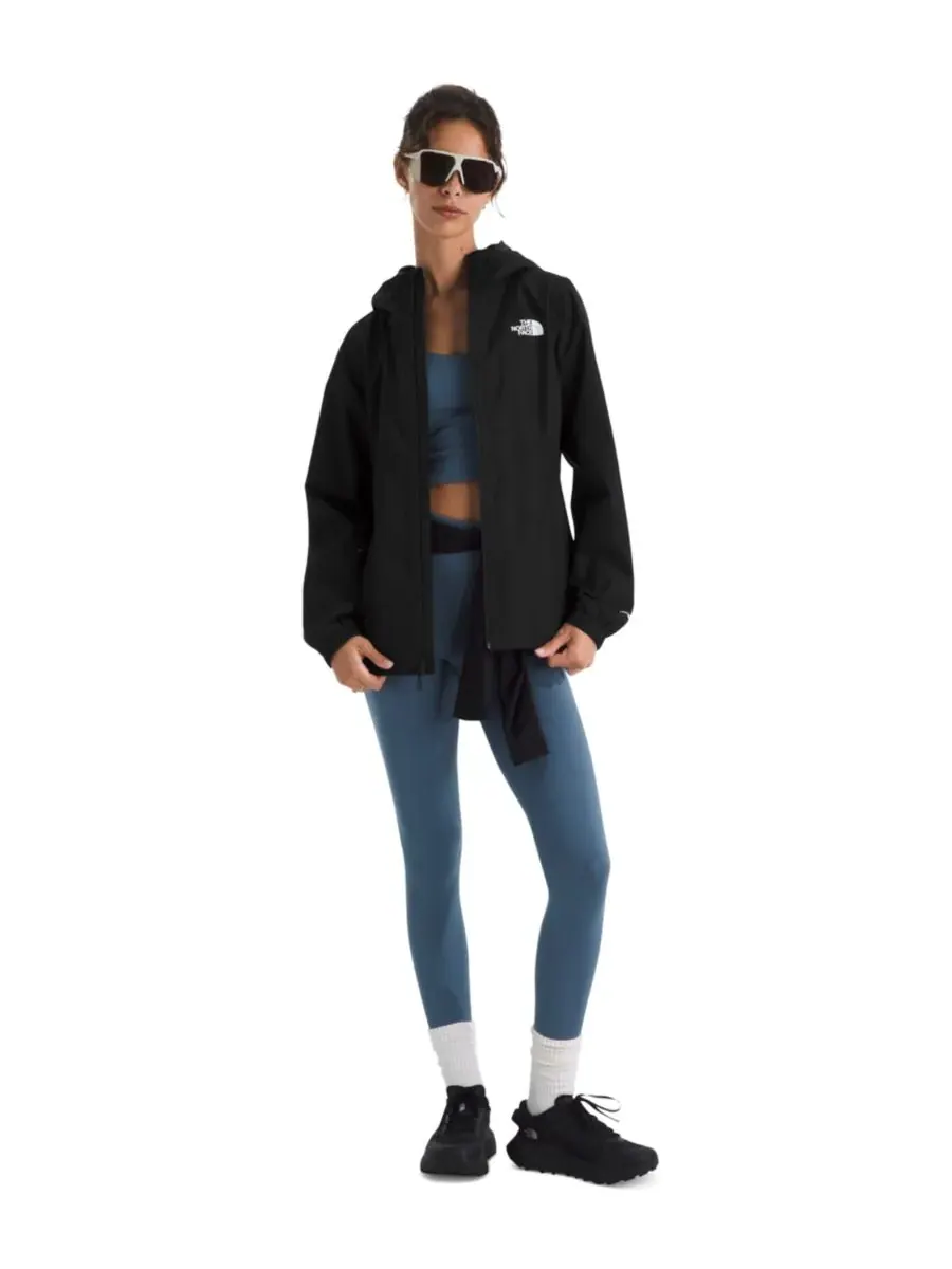 Женская куртка Quest Mono с капюшоном The North Face — изображение 2 из 5, черный