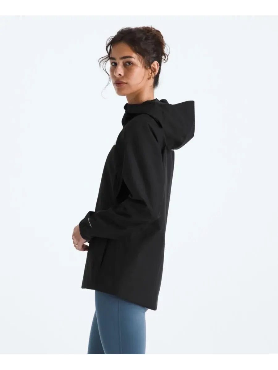 Женская куртка Quest Mono с капюшоном The North Face — изображение 3 из 5, черный