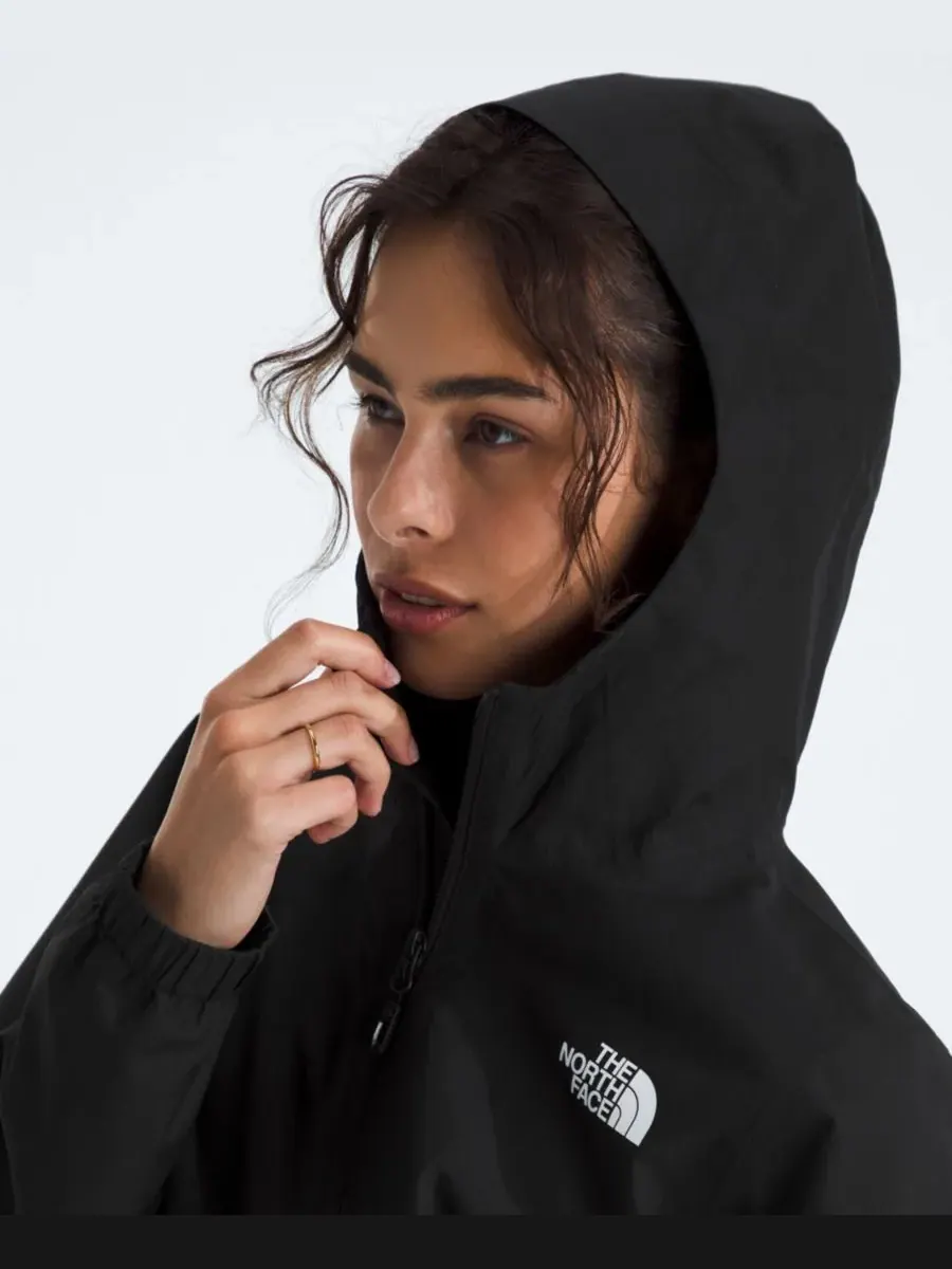 Женская куртка Quest Mono с капюшоном The North Face — изображение 4 из 5, черный