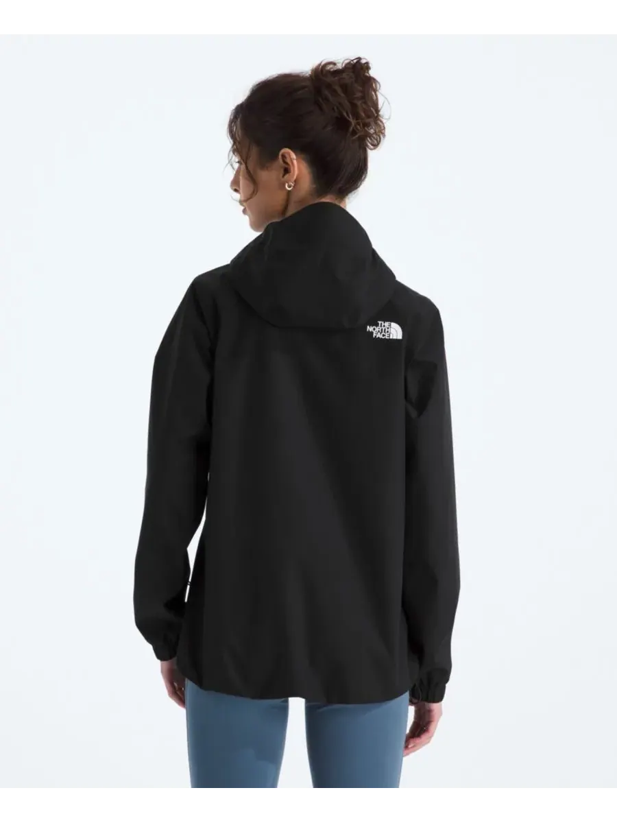 Женская куртка Quest Mono с капюшоном The North Face — изображение 5 из 5, черный