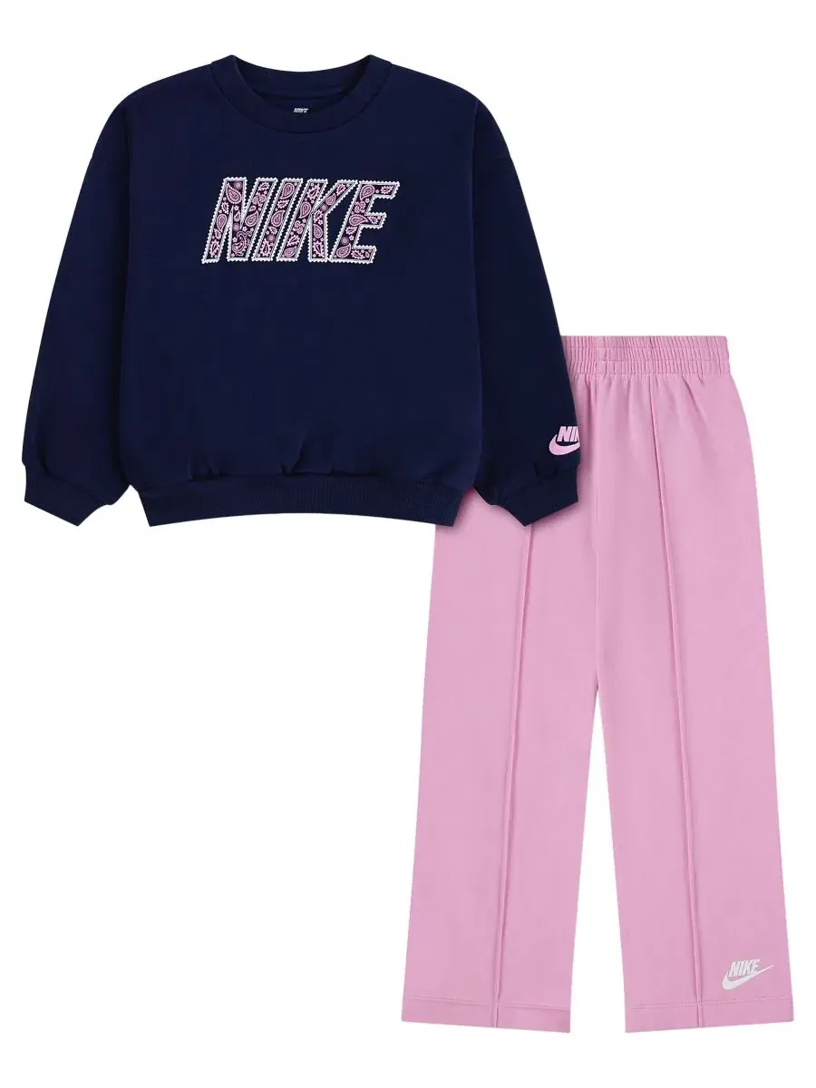 Комплект из футболки и брюк Retro Remix Nike