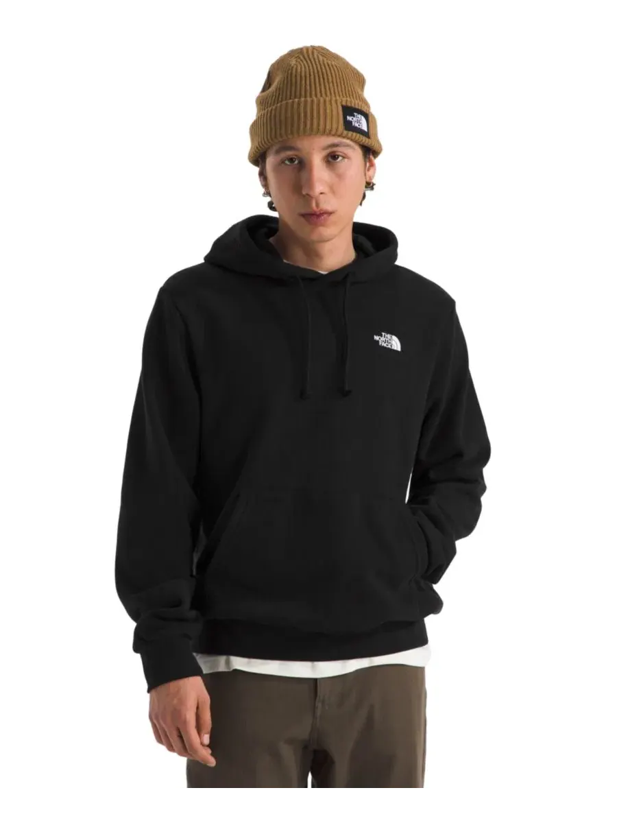 Мужская толстовка Evolution Simple Dome Regular-Fit The North Face — изображение 1 из 4, черный