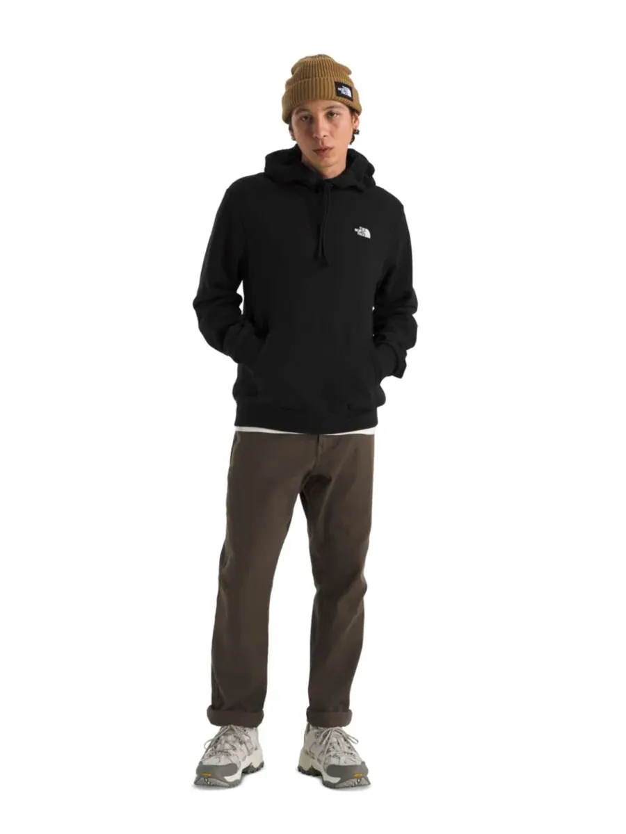 Мужская толстовка Evolution Simple Dome Regular-Fit The North Face — изображение 2 из 4, черный