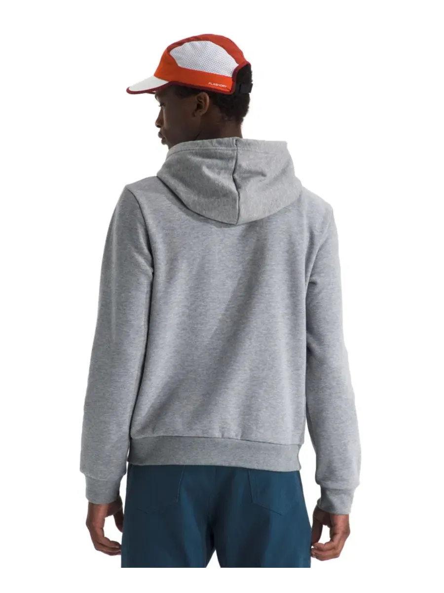 Мужская толстовка Evolution Simple Dome Regular-Fit The North Face — изображение 3 из 3, бледный серый